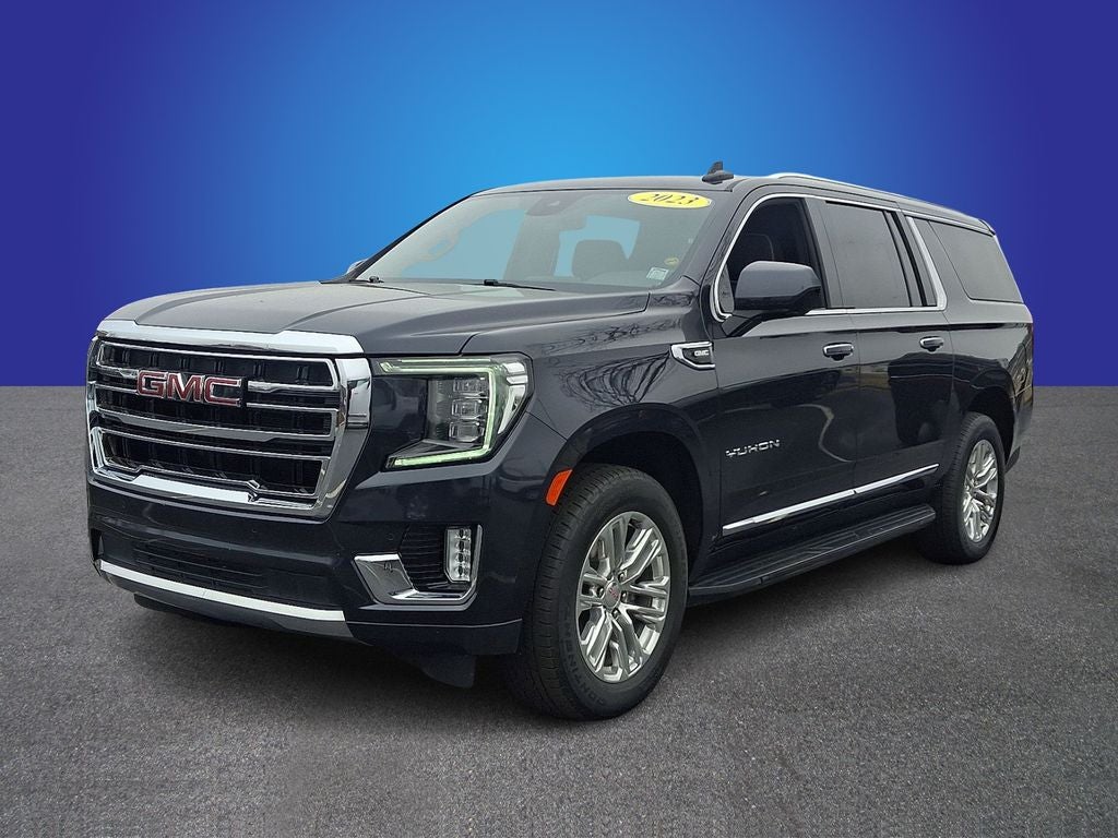 2023 GMC Yukon XL SLT