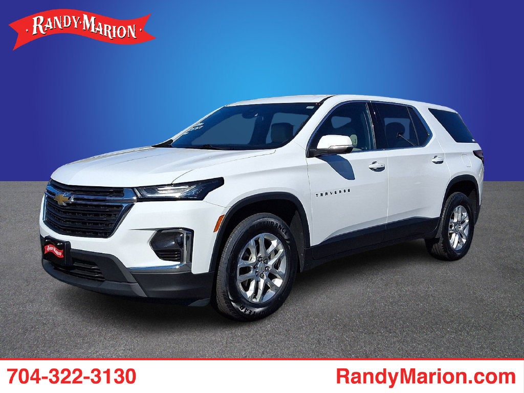 2023 Chevrolet Traverse
