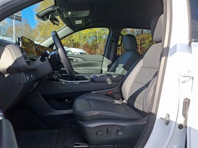 2025 Chevrolet Traverse LT 1LT