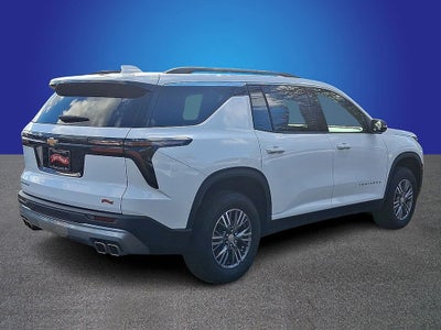 2025 Chevrolet Traverse LT 1LT