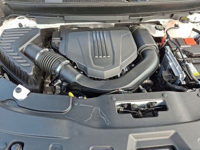 2025 Chevrolet Traverse LT 1LT