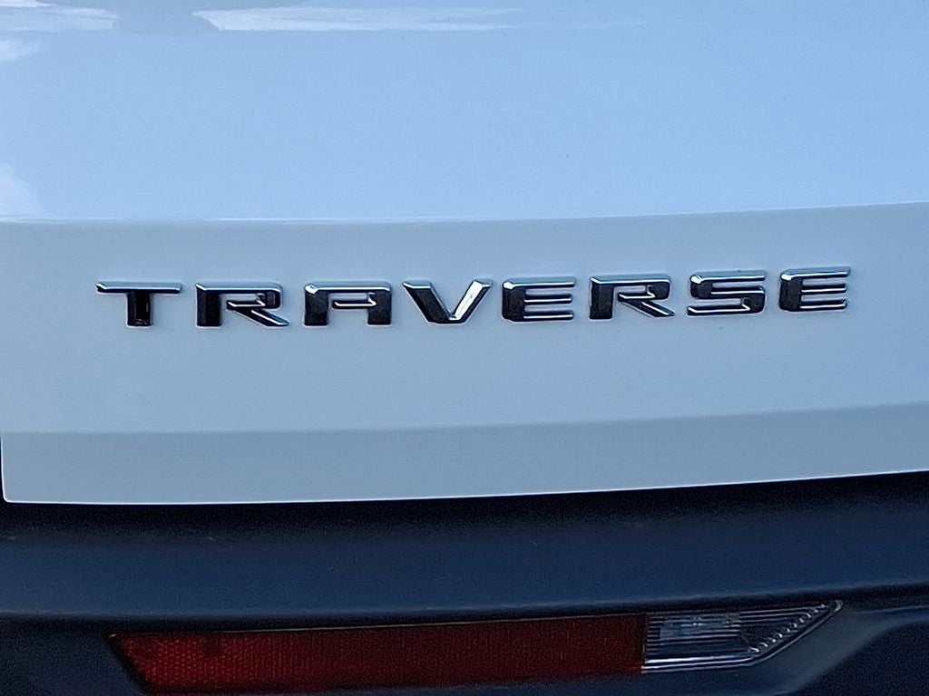 2025 Chevrolet Traverse LT 1LT