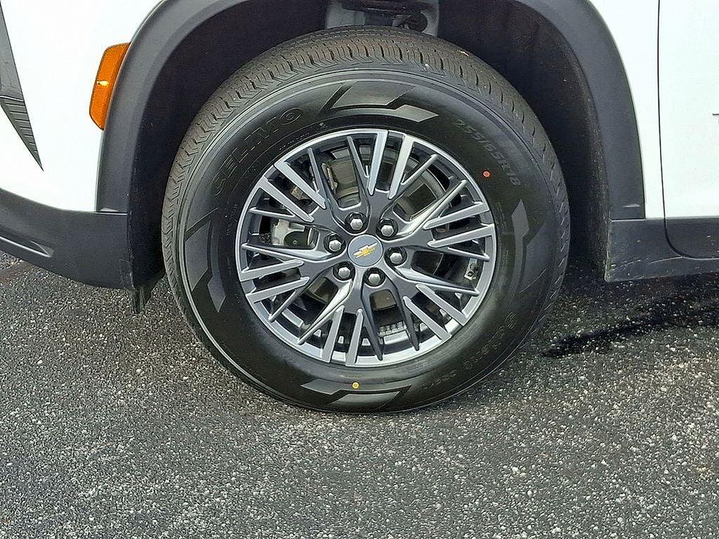 2025 Chevrolet Traverse LT 1LT