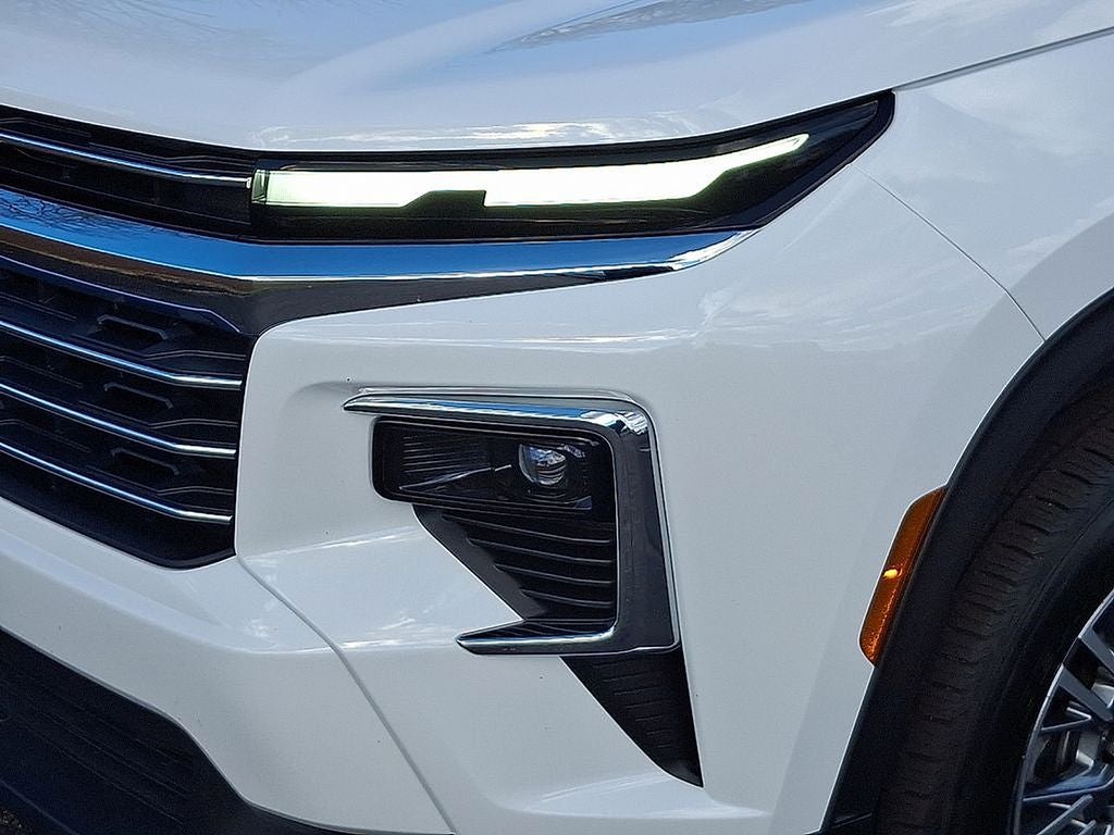 2025 Chevrolet Traverse LT 1LT