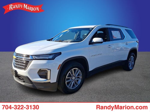 2023 Chevrolet Traverse LT 1LT