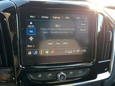 2023 Chevrolet Traverse LT 1LT