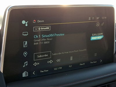 2022 Chevrolet Tahoe RST