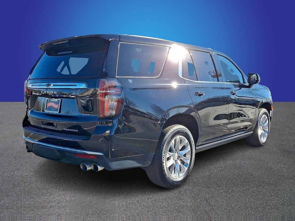 2023 Chevrolet Tahoe Premier
