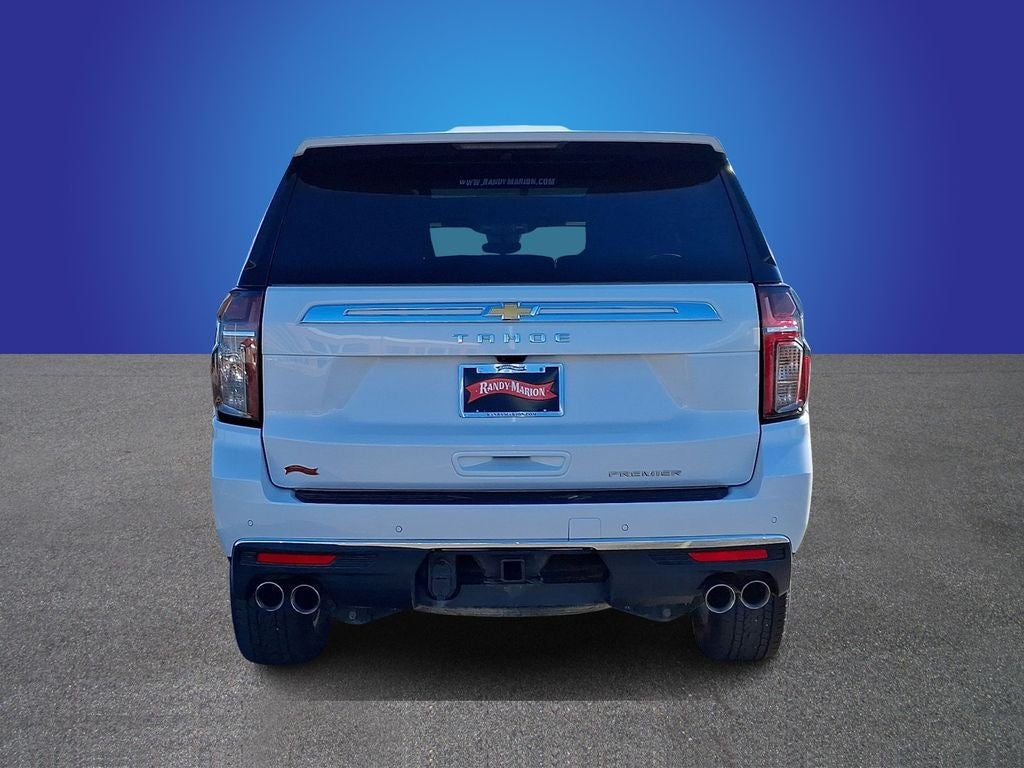 2023 Chevrolet Tahoe Premier