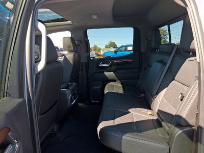 2023 GMC Sierra 1500 Denali