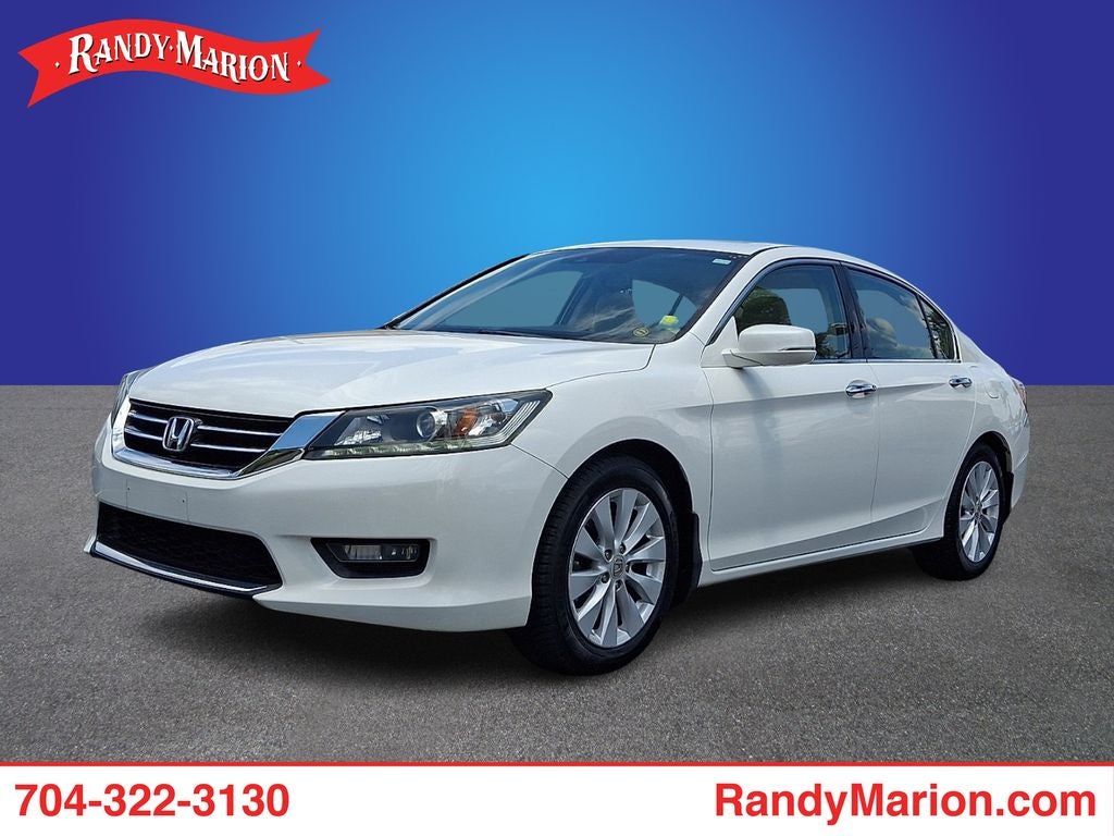 2014 Honda Accord EX-L