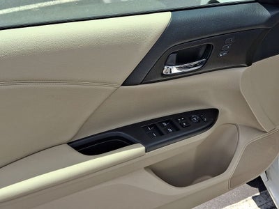 2014 Honda Accord EX-L