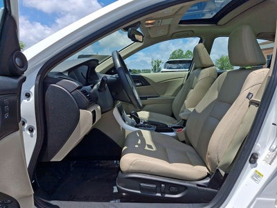 2014 Honda Accord EX-L