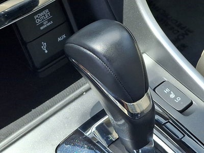 2014 Honda Accord EX-L