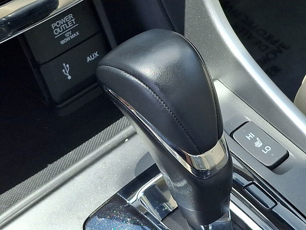 2014 Honda Accord EX-L