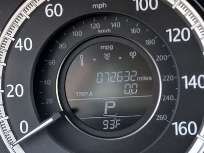 2014 Honda Accord EX-L