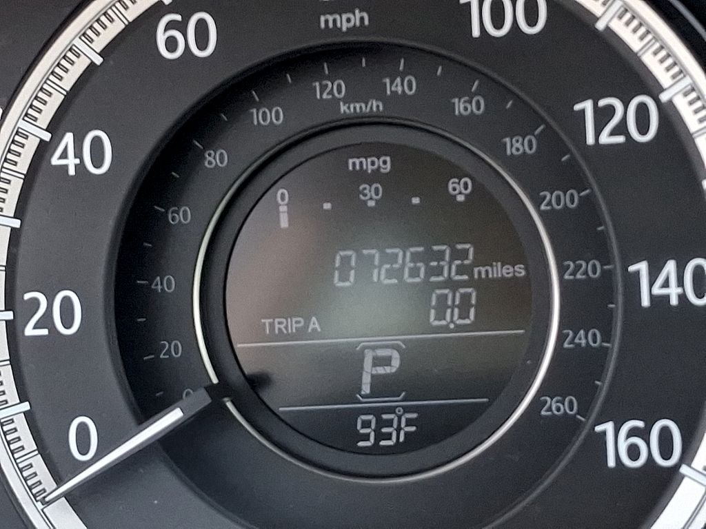 2014 Honda Accord EX-L