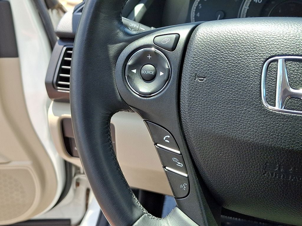 2014 Honda Accord EX-L