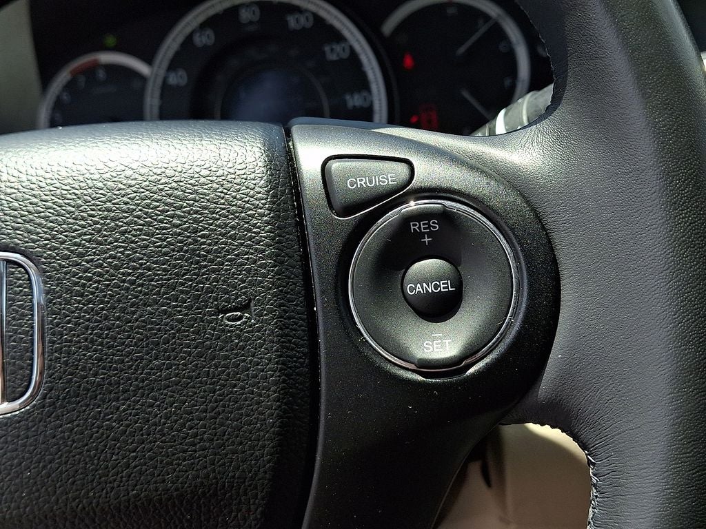 2014 Honda Accord EX-L