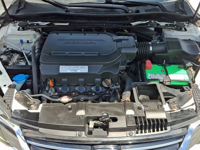 2014 Honda Accord EX-L