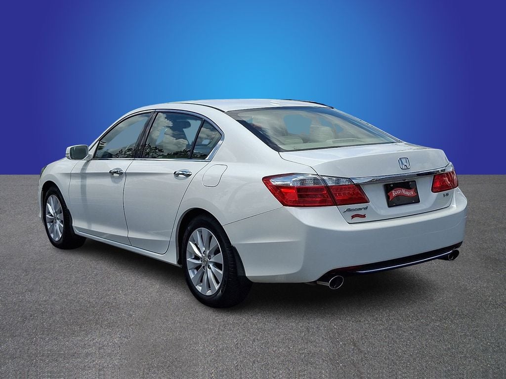 2014 Honda Accord EX-L