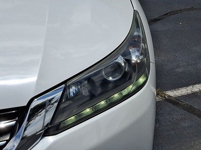 2014 Honda Accord EX-L