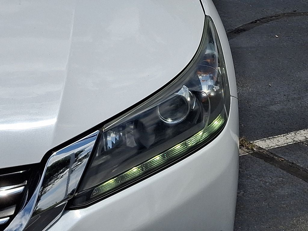 2014 Honda Accord EX-L