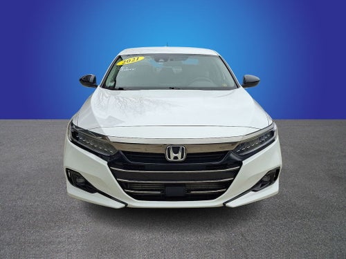 2021 Honda Accord Sport Special Edition
