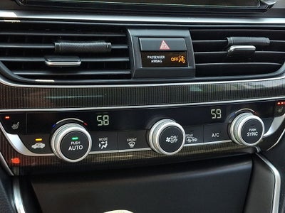 2022 Honda Accord Sport Special Edition