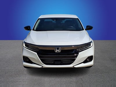 2022 Honda Accord Sport Special Edition