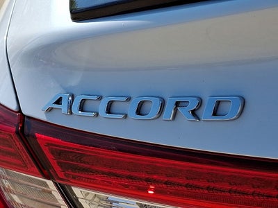 2022 Honda Accord Sport Special Edition