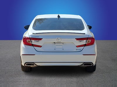 2022 Honda Accord Sport Special Edition