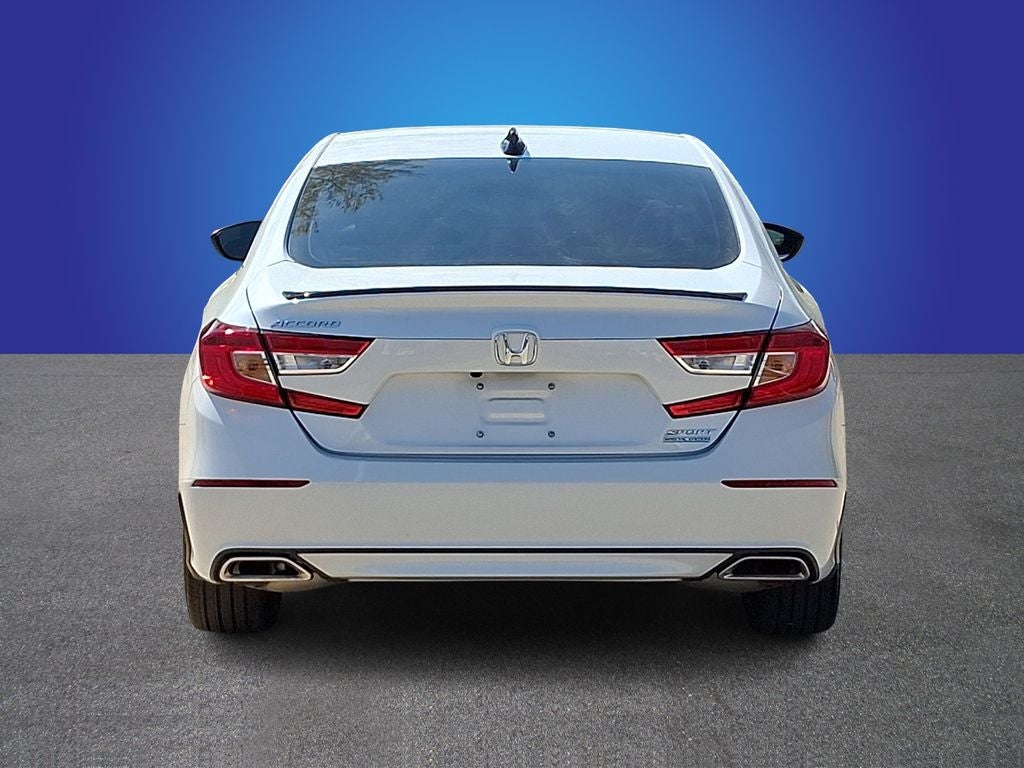 2022 Honda Accord Sport Special Edition