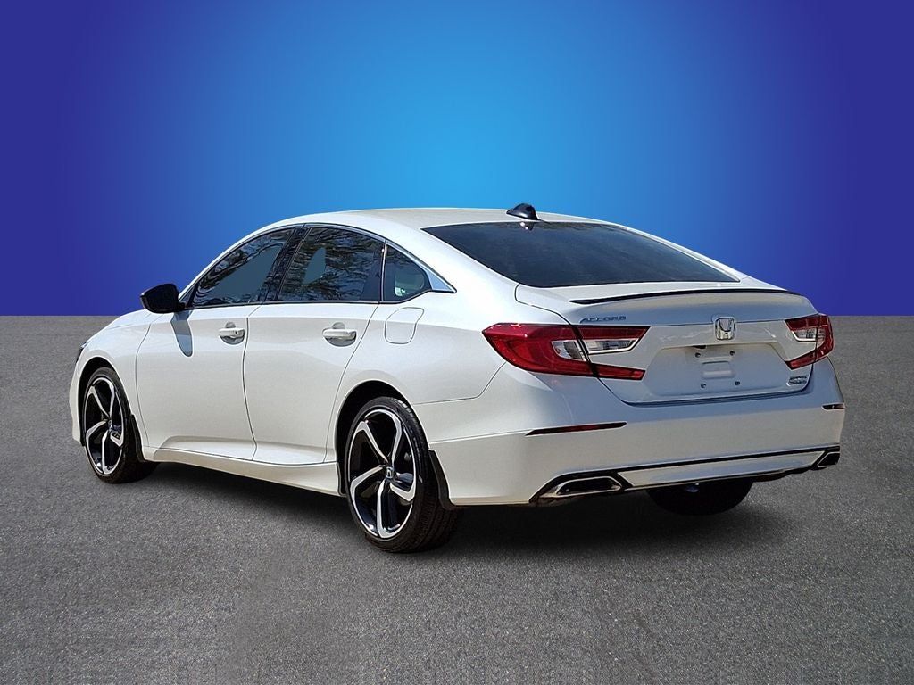 2022 Honda Accord Sport Special Edition