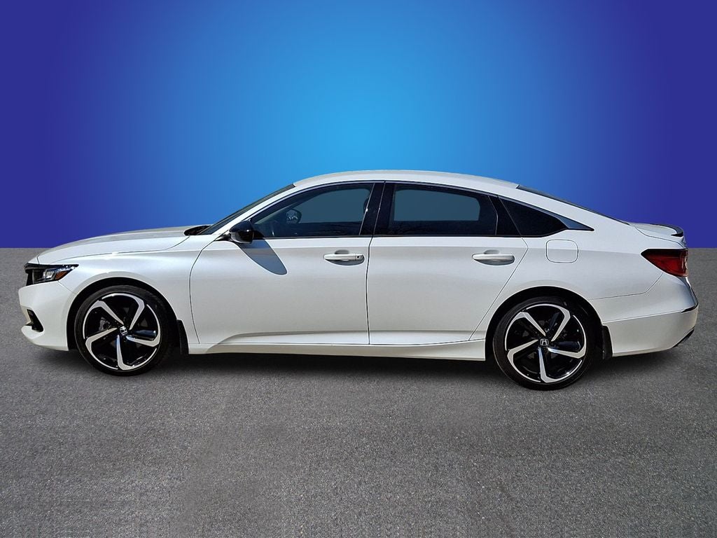 2022 Honda Accord Sport Special Edition