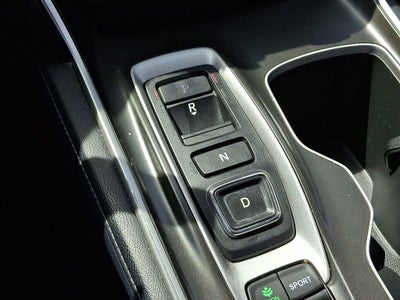 2018 Honda Accord Touring 2.0T