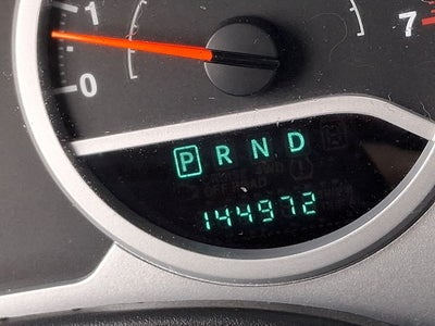 2007 Jeep Wrangler Unlimited Sahara