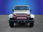 2007 Jeep Wrangler Unlimited Sahara