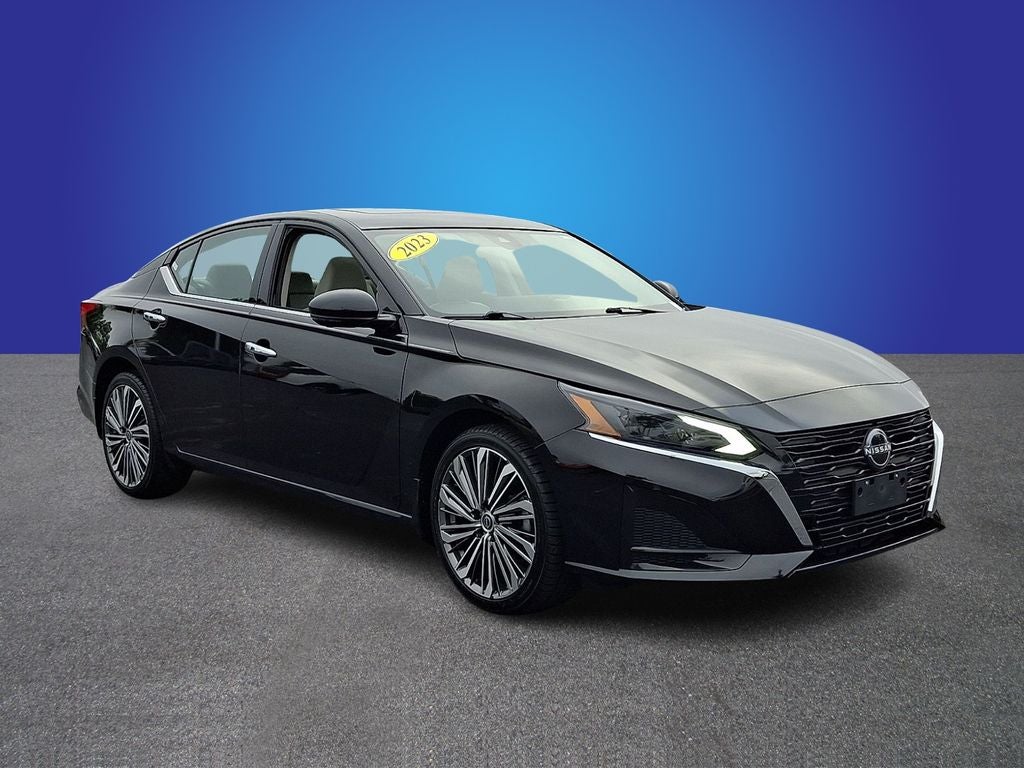 2023 Nissan Altima 2.5 SL