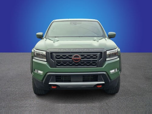 2023 Nissan Frontier PRO-X