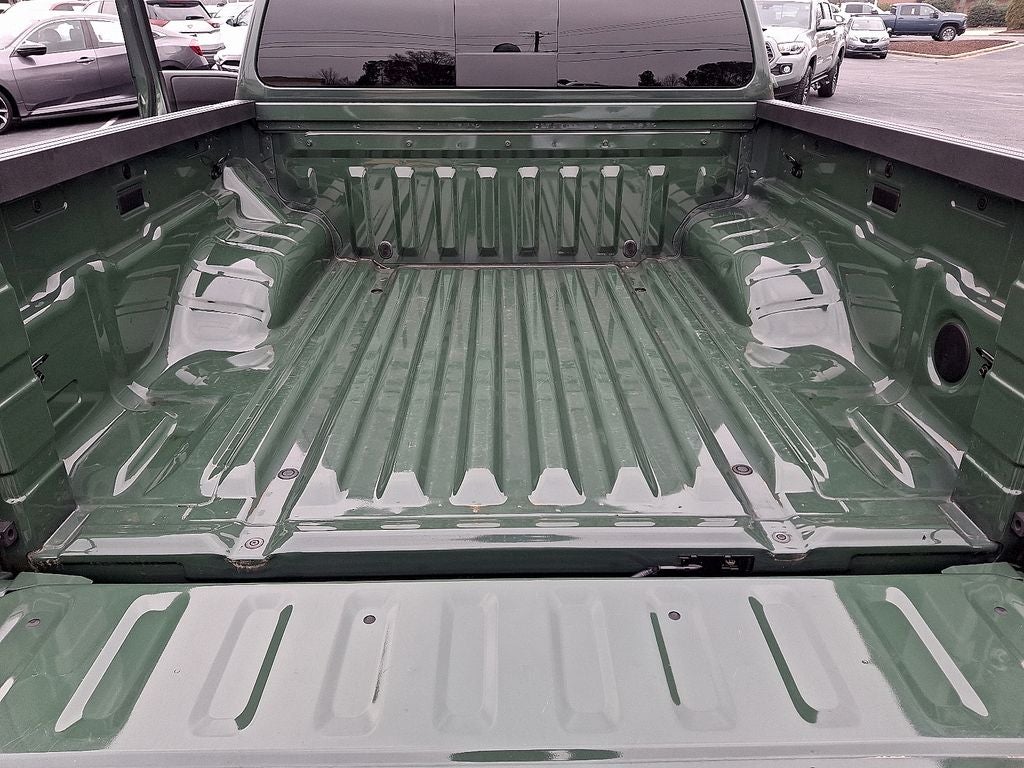 2023 Nissan Frontier PRO-X