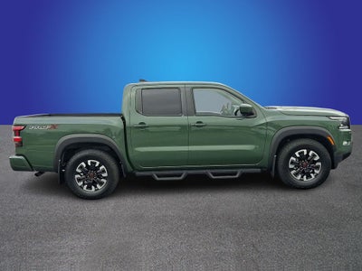 2023 Nissan Frontier PRO-X