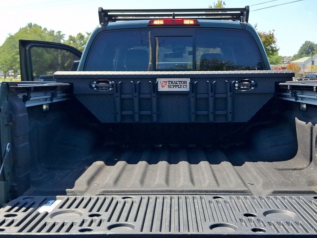 2022 Nissan Frontier PRO-4X