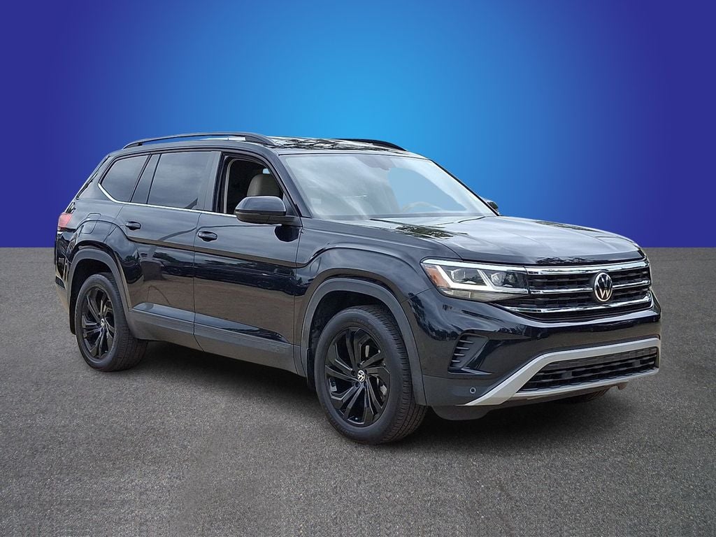 2022 Volkswagen Atlas 2.0T SE w/Technology