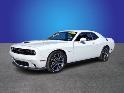 2022 Dodge Challenger R/T