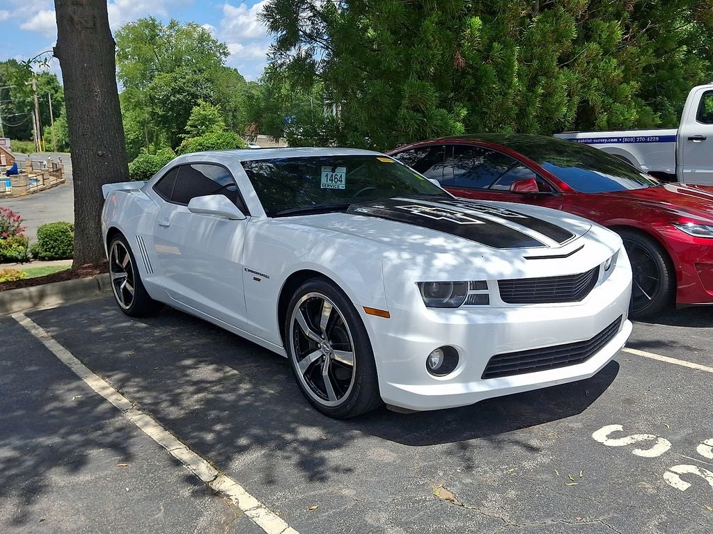 2011 Chevrolet Camaro SS 2SS