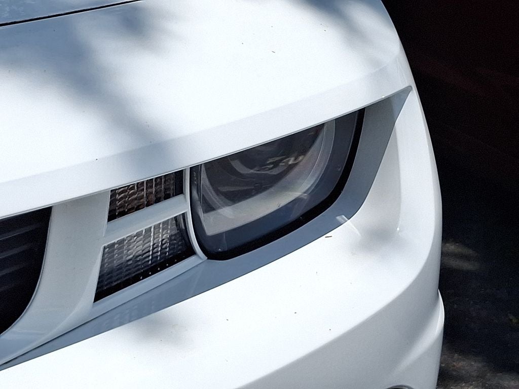2011 Chevrolet Camaro SS 2SS