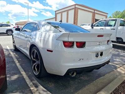 2011 Chevrolet Camaro SS 2SS