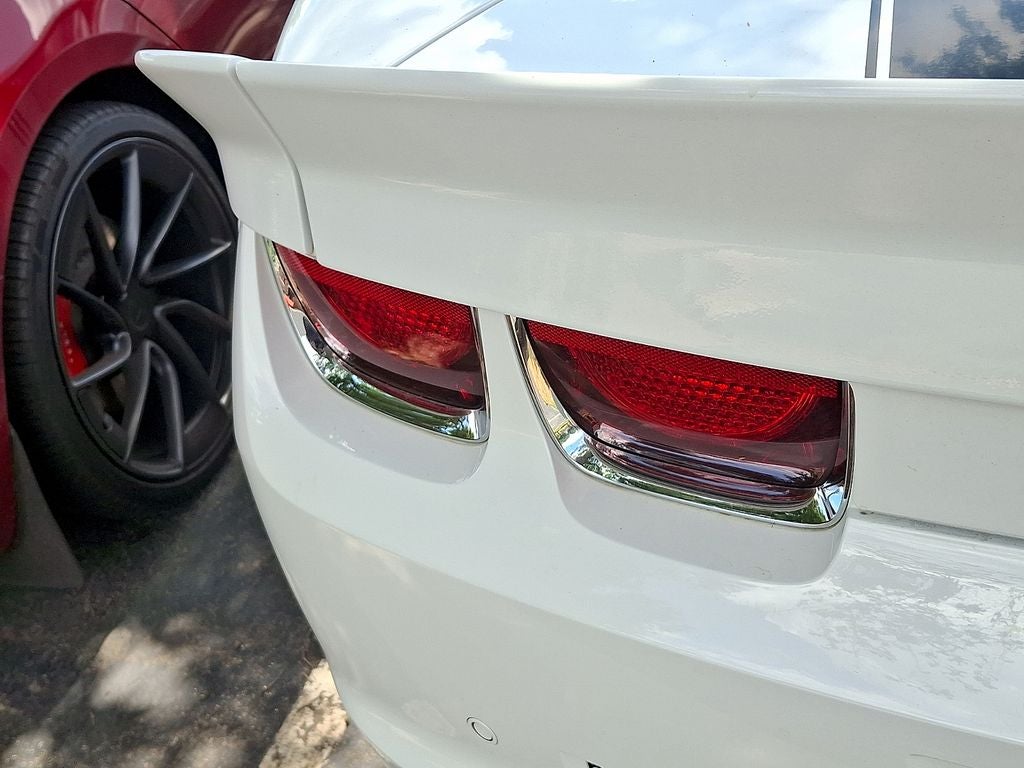 2011 Chevrolet Camaro SS 2SS