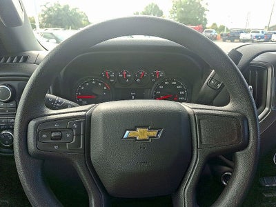 2025 Chevrolet Silverado 2500HD Custom